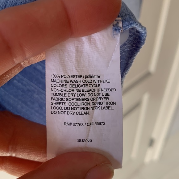 Callaway Opti-Dry Men’s golf shirt size small - Picture 8 of 8